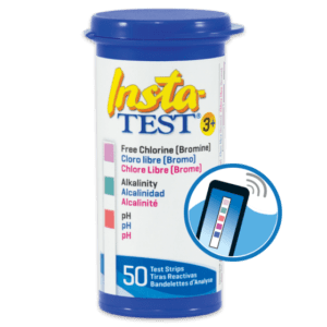 Insta-TEST® 3 Plus Test Strips