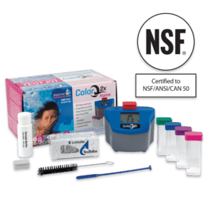 ColorQ® 2x Home Pool 7 Kit