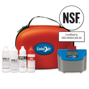 ColorQ® 2x Pool 4 Kit