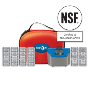 ColorQ® 2x TesTabs® PRO 7