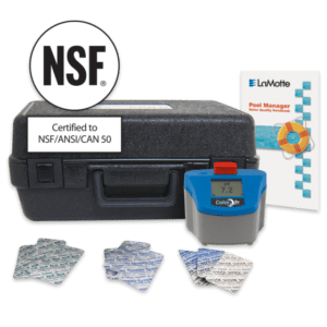 ColorQ® 2x TesTabs® PRO 9