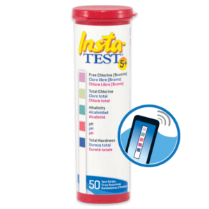 Insta-TEST® 5 Plus Test Strips