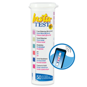 Insta-TEST® 6 Plus Test Strips