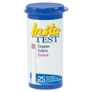 Insta-TEST® Copper Test Strips