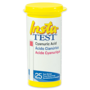 Insta-TEST® Cyanuric Acid Test Strips