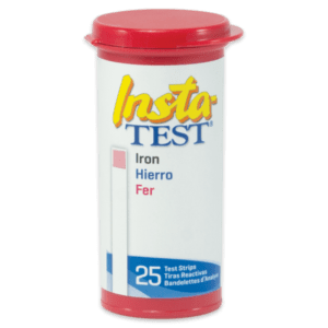 Insta-TEST® Iron Test Strip