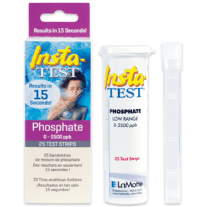 Insta-TEST® Low Range Phosphate Test Strips