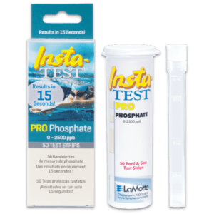 Insta-TEST® PRO Low Range Phosphate Test Strips