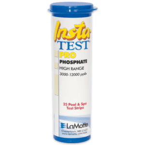 Insta-TEST® PRO Phosphate High Range Test Strips