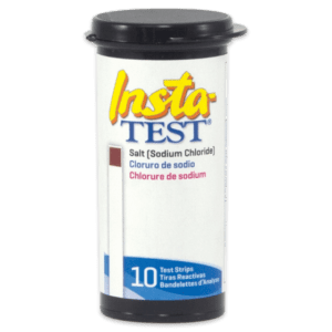 Insta-TEST® Sodium Chloride (Salt) Test Strips