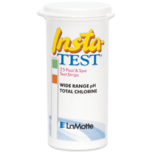 Insta-TEST® Wide Range Total Chlorine & pH Test Strips