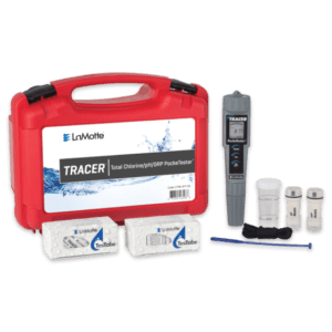 Total Chlorine / pH / ORP TRACER PockeTester™ Kit