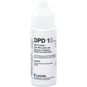 DPD 1B Free Chlorine Liquid Reagent, 30 mL