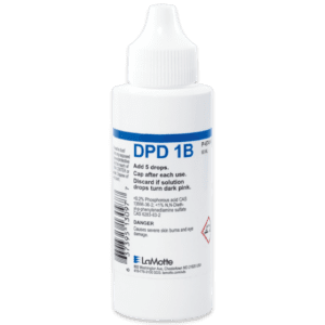 DPD 1B Free Chlorine Liquid Reagent, 60 mL