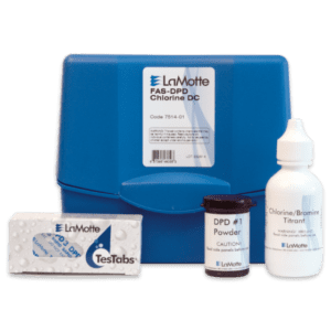 FAS-DPD Chlorine Test Kit
