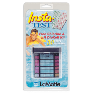 Free Chlorine & pH Test Kit