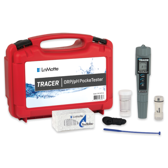 ORP / pH TRACER PockeTester™ Kit