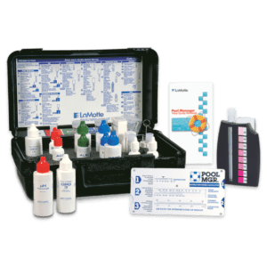 POOL MGR. PRO 250 Test Kit Model PRO250-NJ