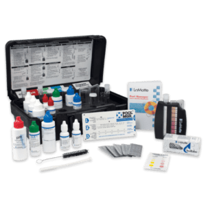 POOL MGR. PRO 250 Test Kit Model PRO250 PLUS-NJ
