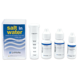 Sodium Chloride (Salt) Test Kit