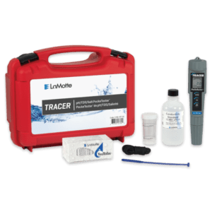 pH/SALT/TDS/TEMP TRACER PockeTester™