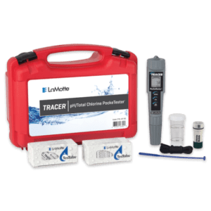 pH / Total Chlorine TRACER PockeTester™ Kit