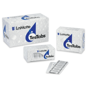 pH (Phenol Red) TesTabs® Tablets