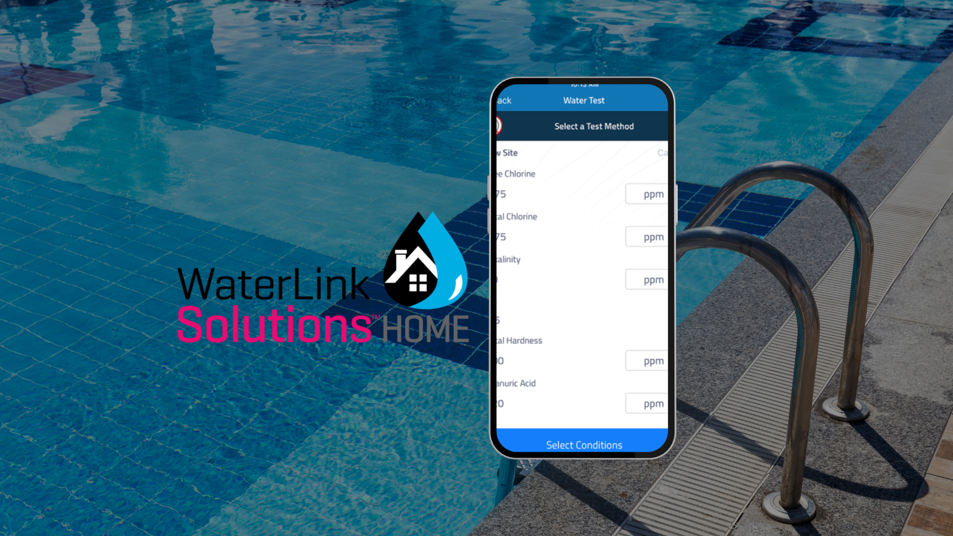 Lamotte WaterLink Solutions™ Home App: Revolutionize Your Pool and Spa Maintenance