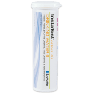 Insta-Test 6-Way Drinking Water Test Strips