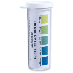 QAC Test Papers (High Range)