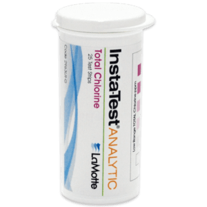 Insta-Test Total Chlorine (Low Range) Test Strips