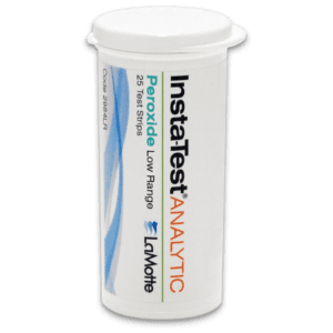 Insta-Test Hydrogen Peroxide Test Strips