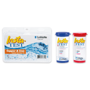 Insta-Test Iron & Copper Test Strips