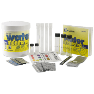 Earth Force Low Cost Water Monitoring Kit