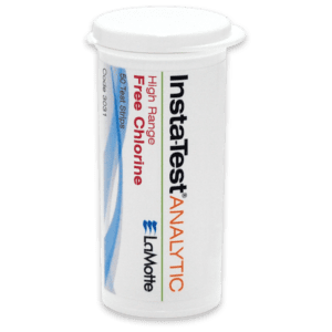 Insta-Test Chlorine (High Range) Test Strips