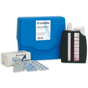 Chlorine (Free & Total) Test Kit