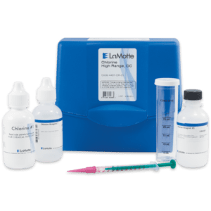 Total Chlorine Test Kit