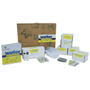 Earth Force Standard Water Monitoring Kit