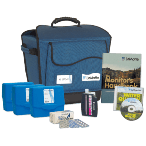 Water Quality Educator Monitoring Outfit