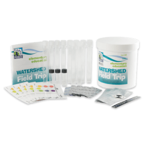 Earth Force Elementary Education Watershed Field Trip Kit