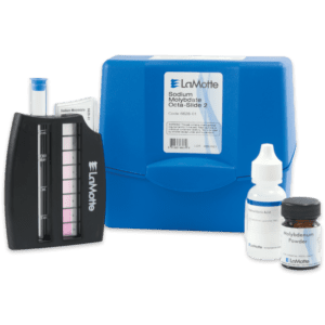 Molybdate/Molybdenum Test Kit