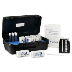 Chlorine (Free & Total) & pH Test Kit