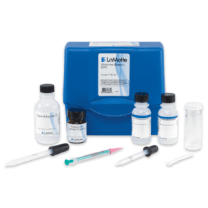 Chlorine Bleach Test Kit