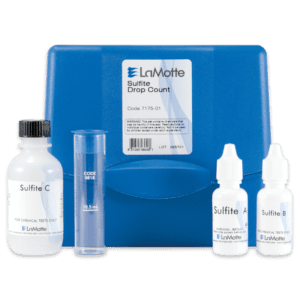 Sulphite Test Kit