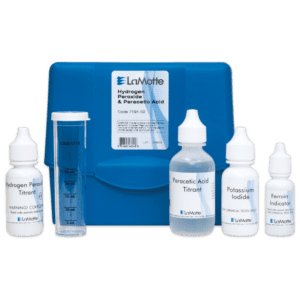 Peracetic Acid/Hydrogen Peroxide Test Kit