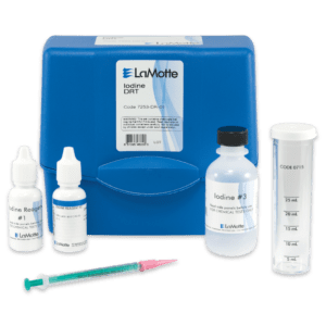 Iodine Test Kit