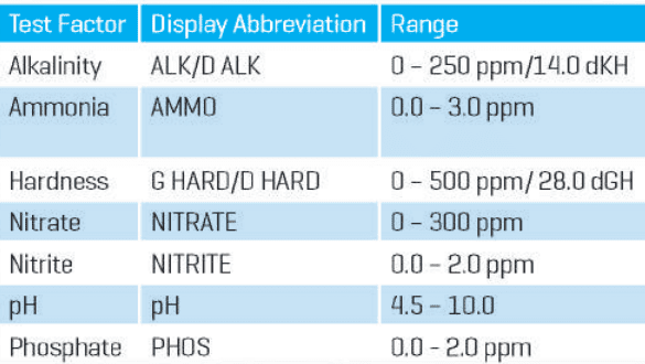 WaterLink Spin Touch FX: Aquaculture & Aquarium Water 3 11