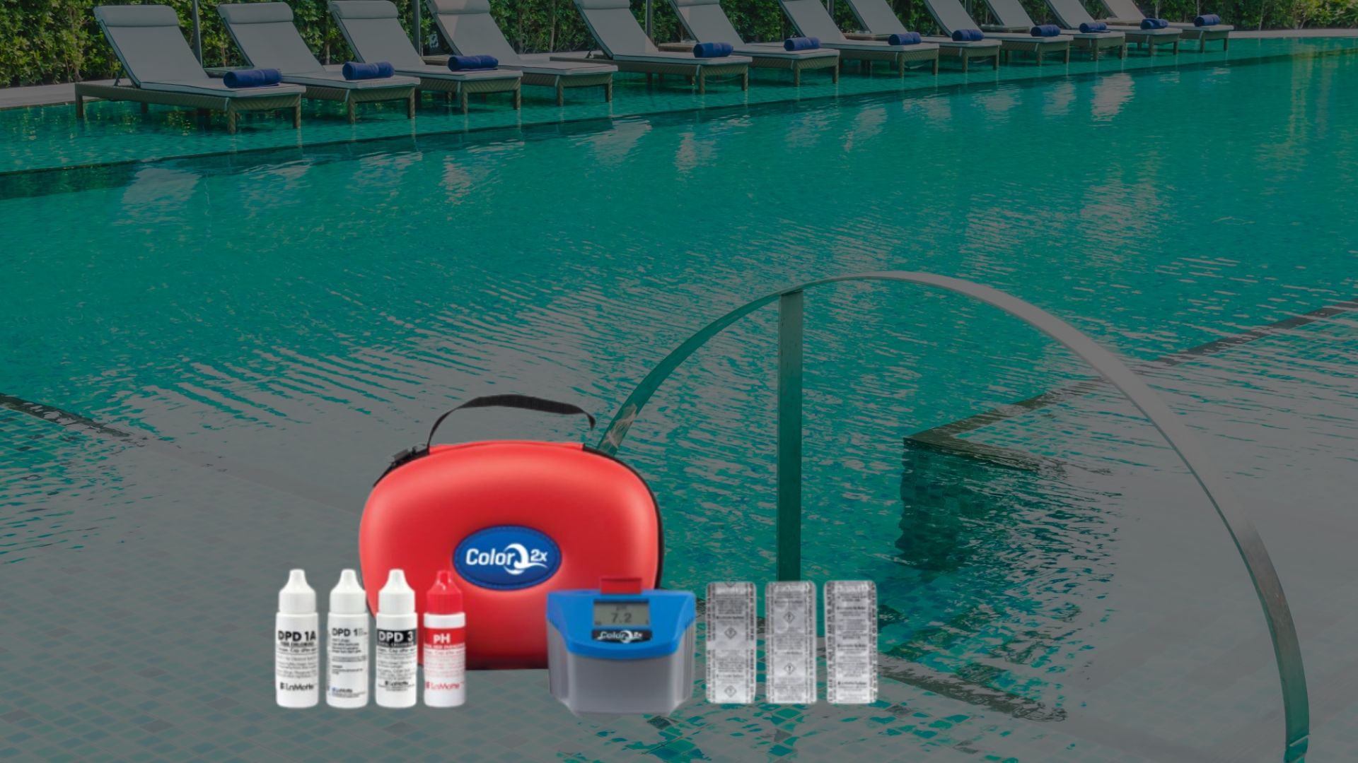 The Ultimate Poolside Lab: Why Every Australian Pool Owner Needs the LaMotte ColorQ® 2x PRO 7