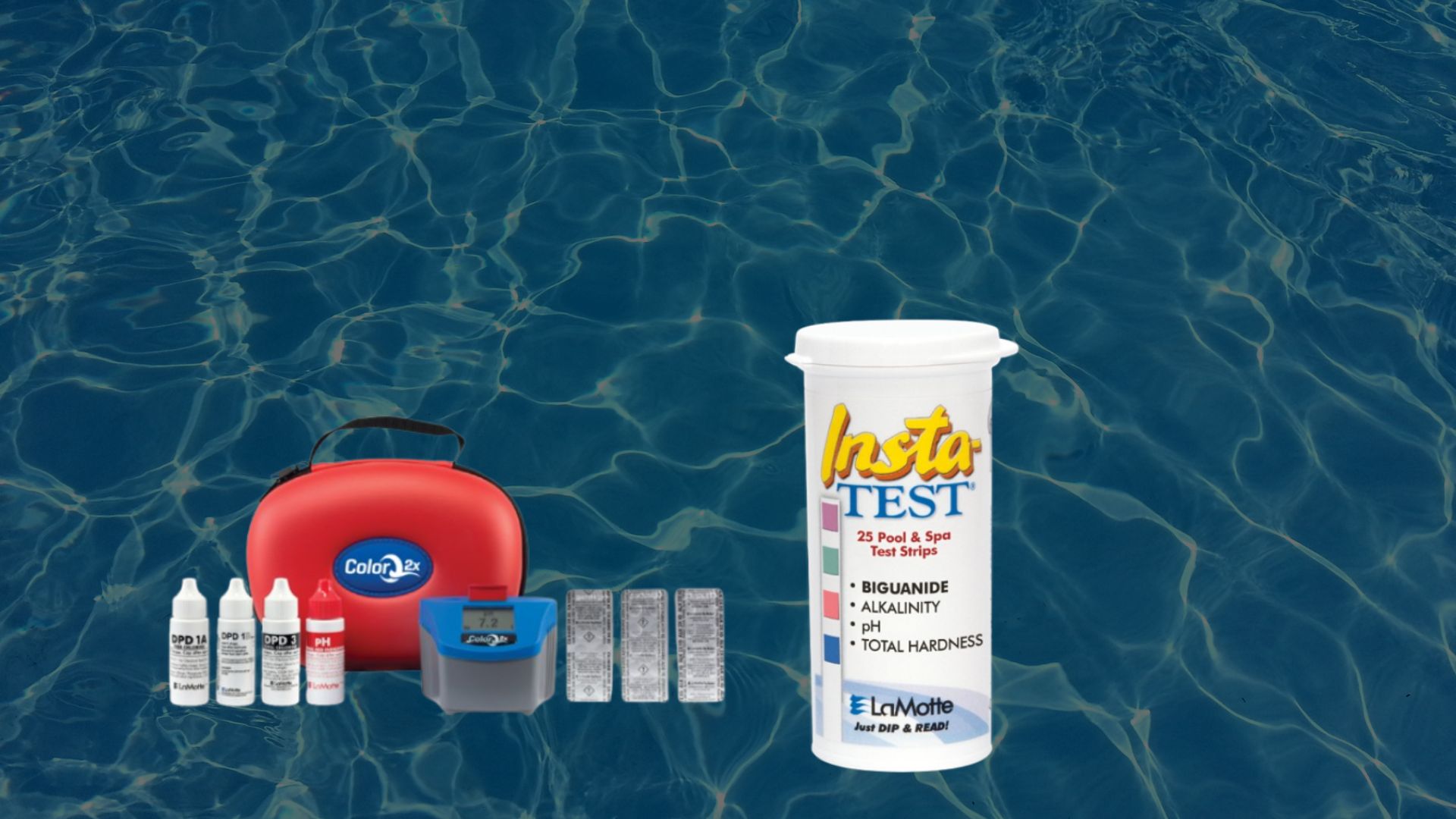 The Smart Way to Test Your Pool in Australia: Specialized Strips & Digital Metering