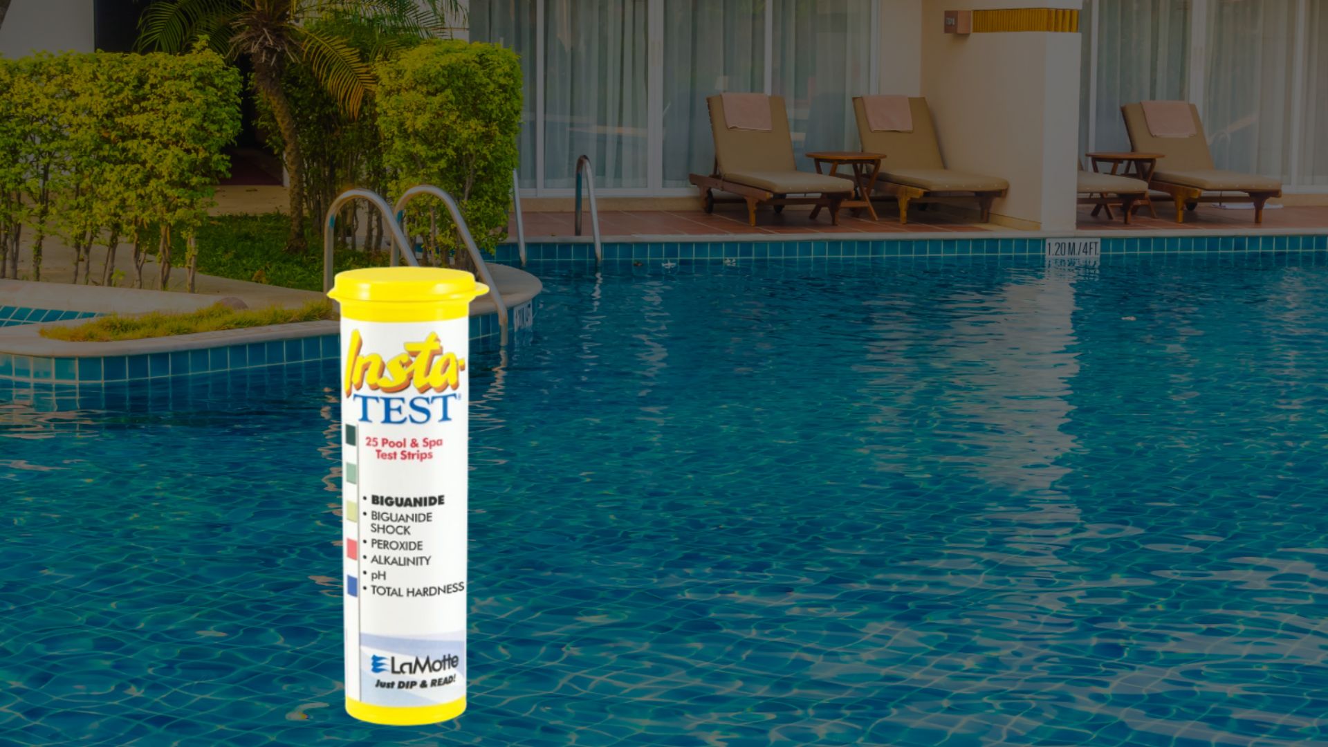 All-in-One Water Testing: Meet Insta-TEST® for Biguanide, Shock, Peroxide & More